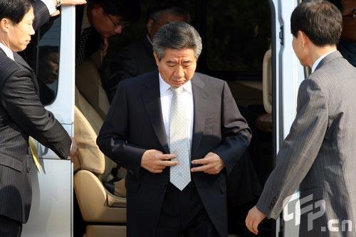 韩国前总统卢武铉生平图集