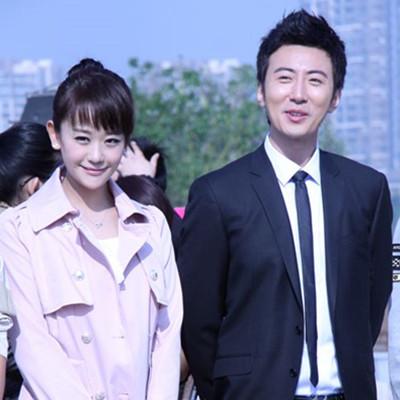 【图】海陆和高梓淇演的电视剧 深情上演激情戏码