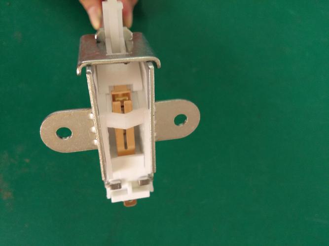 厂家直销洗衣机用开关三星洗衣机开门盖安全开关 53a