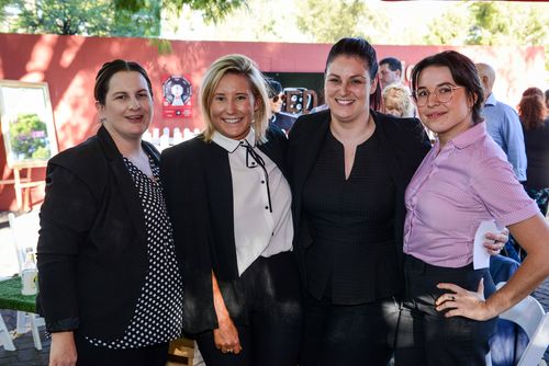 the glass house launch