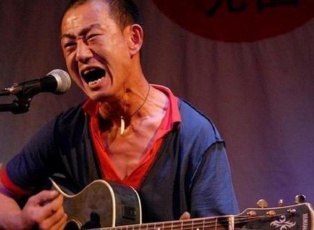 赵牧阳《黄河谣》