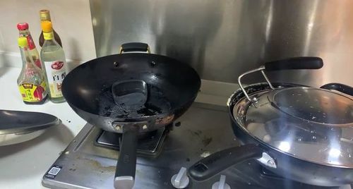 菜糊了!锅糊了!厨房"糊"了!