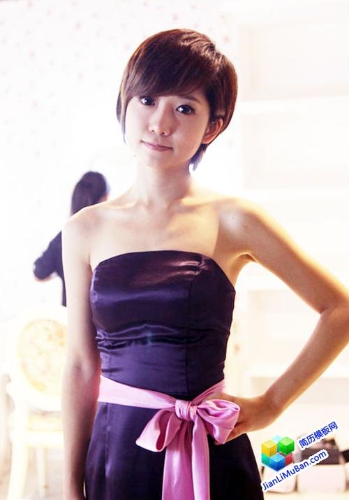 快乐女声洪辰资料洪辰档案洪辰个人简历图