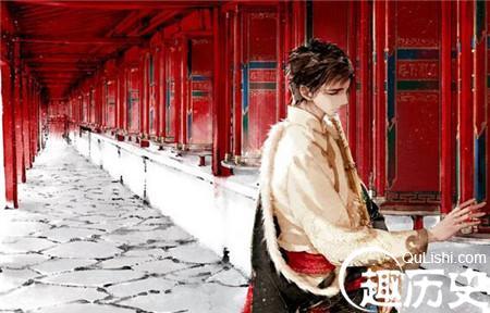 张起灵 《盗墓笔记》中的吴邪的人喜欢是谁