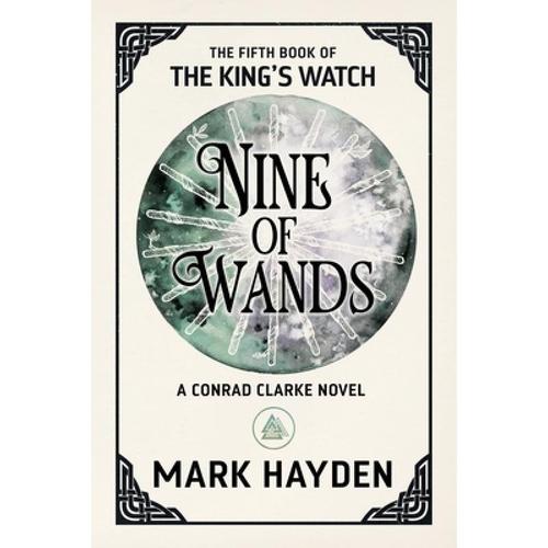 king of wands,king of cups 预订 nine of wands