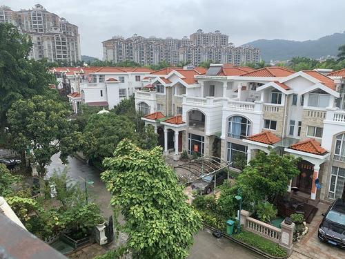 广州增城新塘凤凰城凤翠苑联排别墅1100找合租