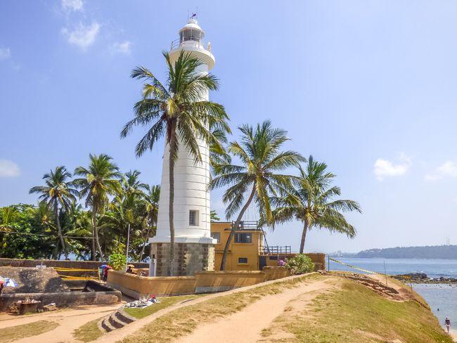 印度洋上的殖民堡垒斯里兰卡最有情调的海边城堡加勒古城