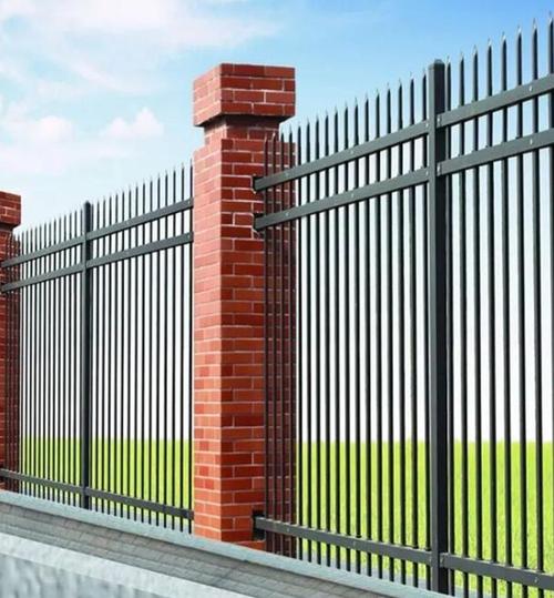 奇台别墅穿插式围墙围栏a价格