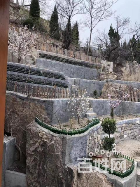 北纬37度海阳九岭夼乡间别墅