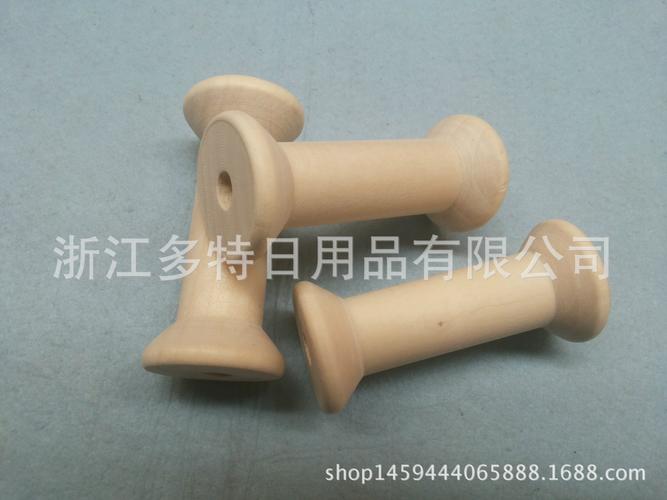 专业生产木线轴,木轴,木头线轴,绕线轴,实木线轴工厂直销