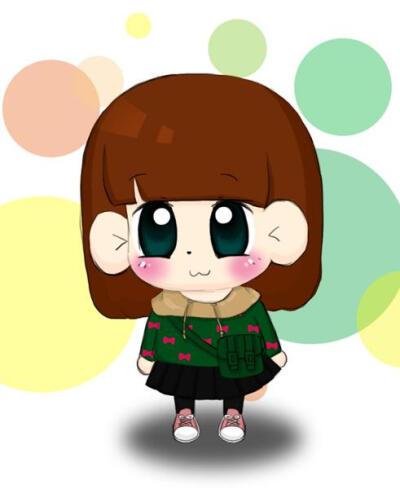 q版小希