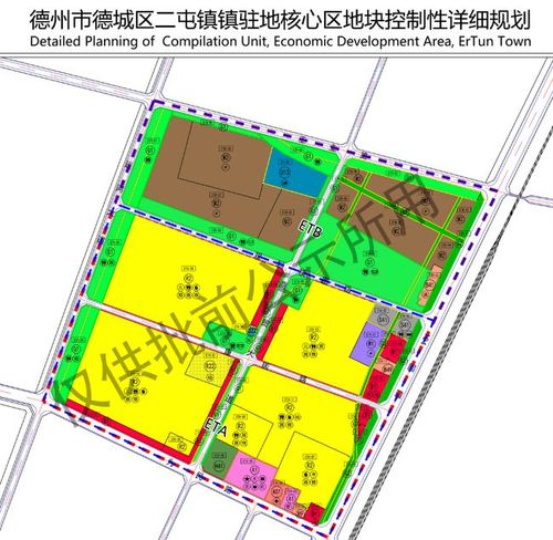 德州二屯镇今年发展规划来啦!打造"文教旅 地产"小镇