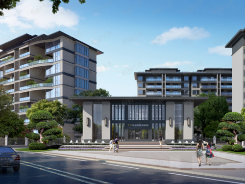 富临绵州水郡源著_绵阳富临绵州水郡源著楼盘详情