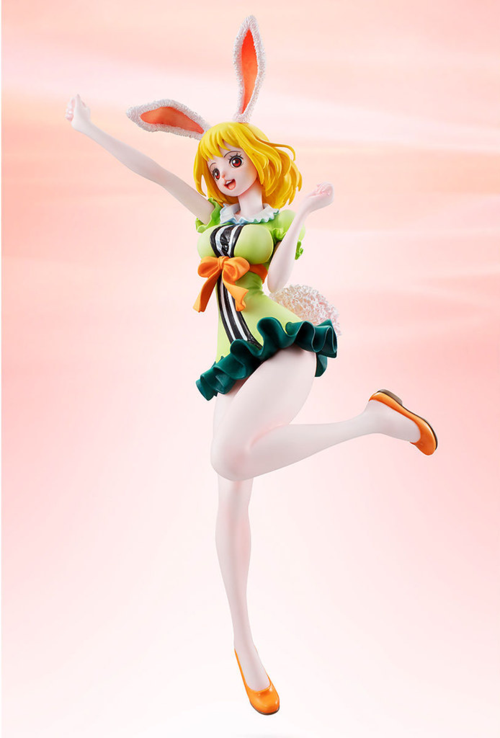 megahouse《one piece》pop 加洛特 手办