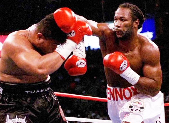 图阿披露当年与刘易斯大战:我给他实施了诅咒,结果没有成功!