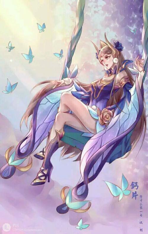 王者貂蝉仲夏夜之梦高清壁纸或图片