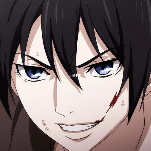 动漫:一人之下  张楚岚_动漫_头像_动漫头像_素材_头像