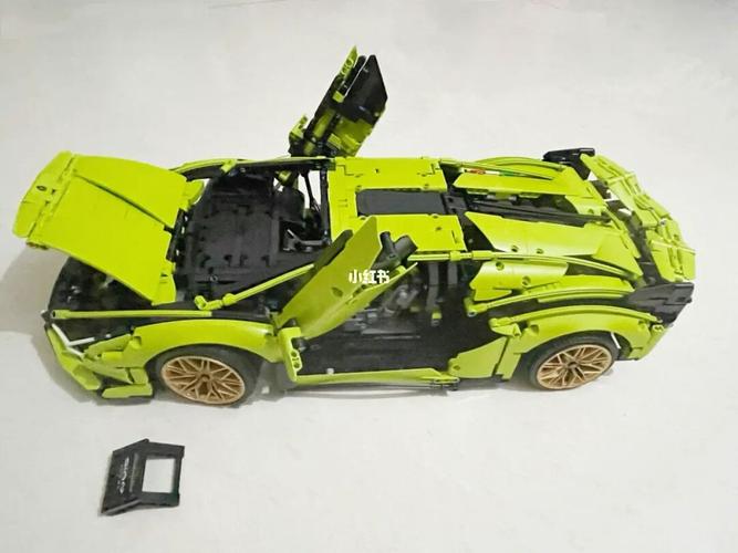乐高兰博基尼_乐高怎么样_兰博基尼怎么样_兴趣爱好_玩具