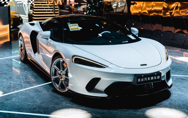 将近200万却被称超值,迈凯伦gt就这么香?