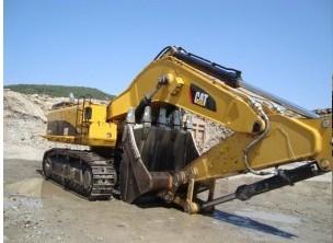 跪求卡特390d挖掘机 图