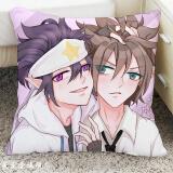 宏科华 凹凸世界周边定抱枕雷狮金格瑞嘉德罗斯安迷修玩偶卡米尔等身