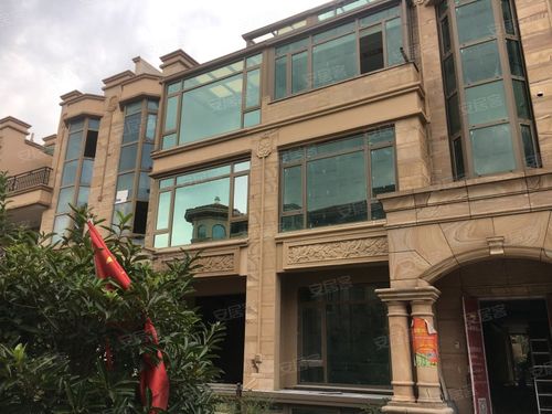 吴江中南世纪城(南区别墅)