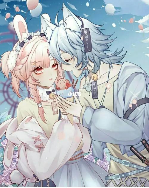 喜美拟人_日记_恋爱_喜儿美儿恋爱日记_素材_素材其他