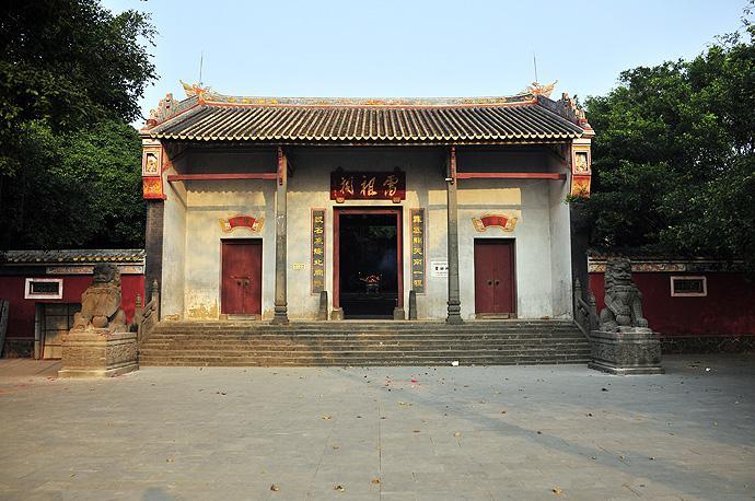 雷州十大旅游景点