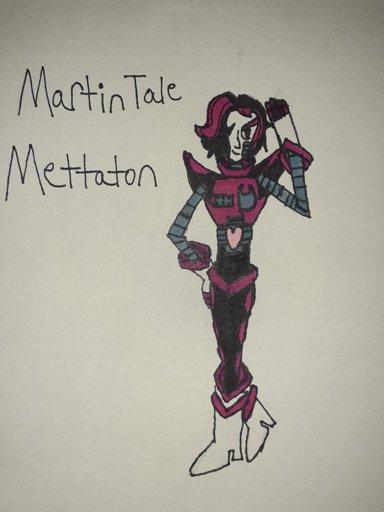 mettaton