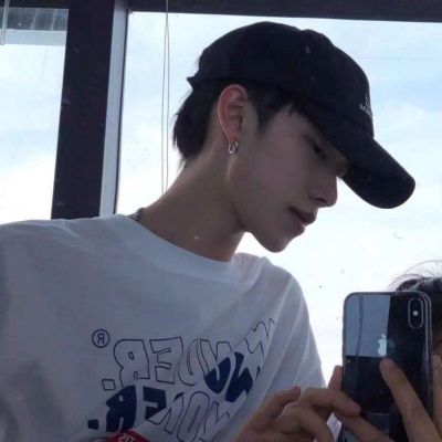 帅哥微信头像个性有型 时尚潮男头像超级帅气