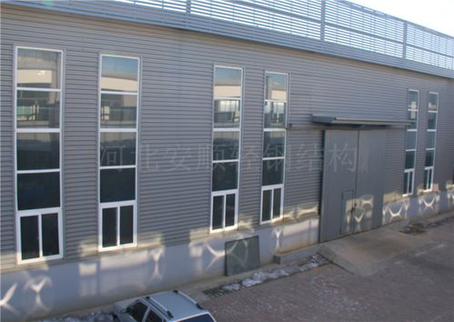 钢结构厂房设计安装 钢结构工程 高层建筑 办公楼 停车场