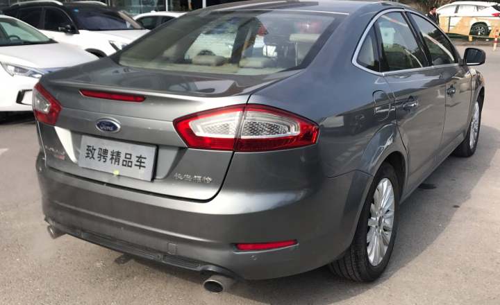 福特2011款 蒙迪欧-致胜 2.0l gtdi200豪华型