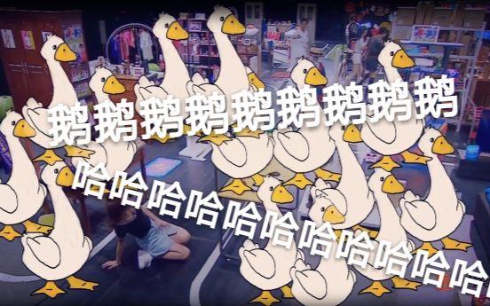 【鬼鬼吴映洁】明侦经典鹅笑哈哈哈哈哈哈
