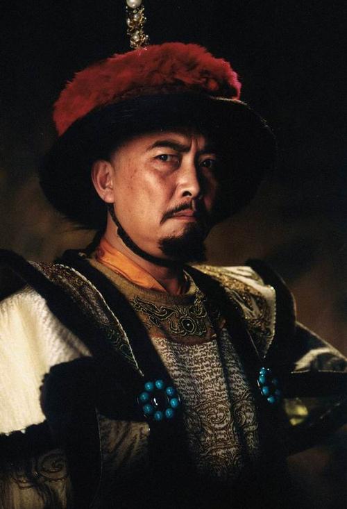  p>清太宗爱新觉罗·皇太极(1592年11月28日—1643年9月21日),又译