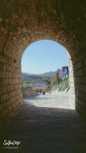 土门关--石家庄鹿泉