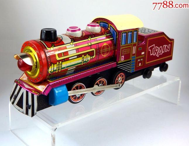 mf170铁皮火车——全新库存品