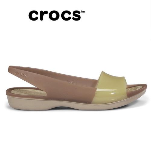 flat w 200032-2p6 2016新款 韩国正品直邮 女鞋春夏凉鞋 crocs_2000