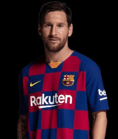 今天是你的生日:阿根廷足球运动员一一利昂内尔·梅西