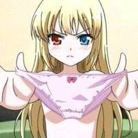 可爱的小内内女生qq头像