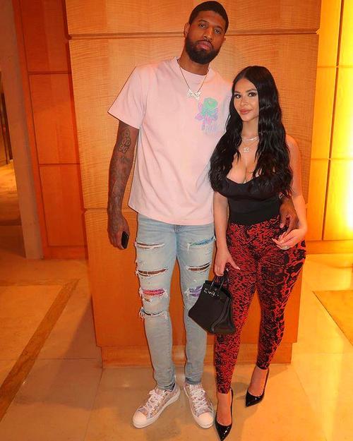 保罗乔治的老婆深入了解后真是美,"野鸡变凤凰的故事"