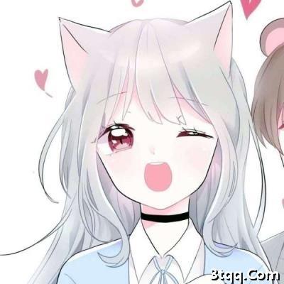 女生微信头像图片卡通可爱图片大全