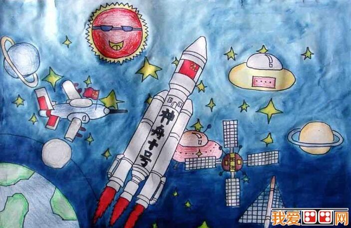 平时注意多读一些科学幻想方面的书籍,多参加科学讲座和科技创