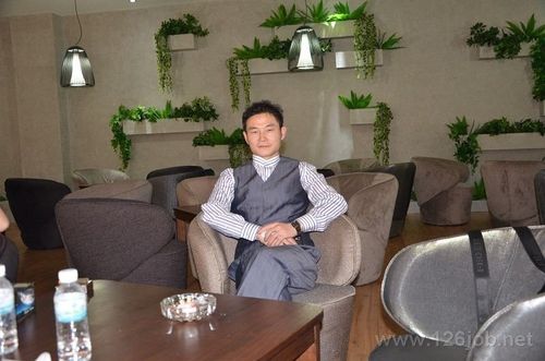 佛山销售总监-廖浪-126家具人才招聘网