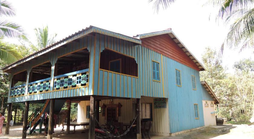 熊猫民宿 (bear cat guesthouse)