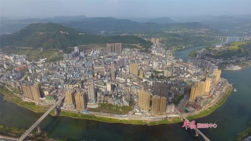 图说平昌70巨变城乡提升篇