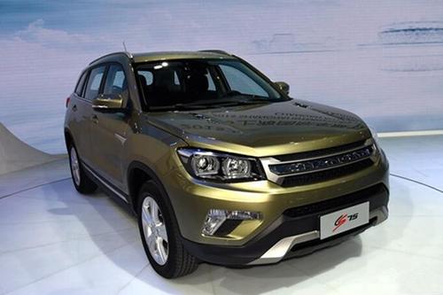 长安cs75年底最低报价 裸车最低报价 分期购车