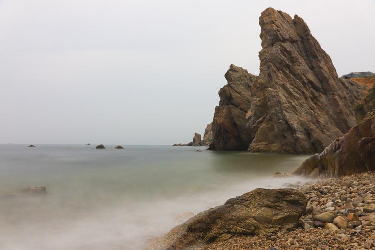 标题:北隍城岛