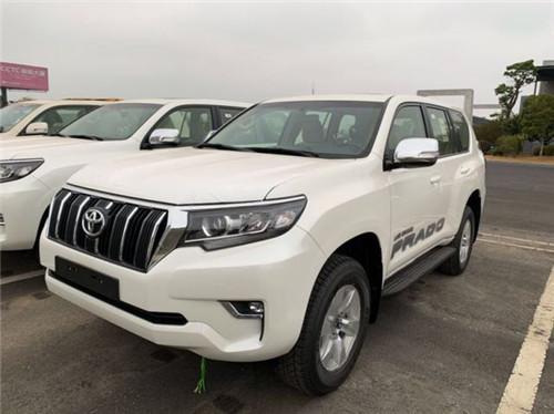 20款丰田霸道2700 家庭用车经济实用