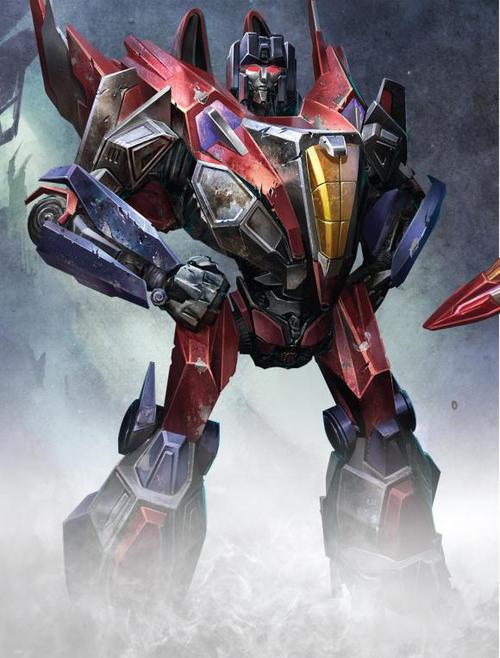 变形金刚,红蜘蛛历史形象大盘点