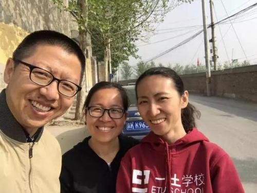 李一诺:范雨素和我有什么关系?